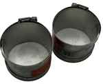 Lot Of Band Seal Coupling CP-200 / CP200 2" Ci St Made Usa--. Fixed Price $24.36.