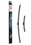 Renault Clio MK5 Front Wiper Blades Set Windscreen 2019 Bosch Aerotwin. Fixed Price $33.49.