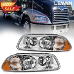 For Mack Vision Cxn 1998-2018 GU4 GU5 GU7 GU8 2008-2018 Pair Of Headlight. Fixed Price $399.00.