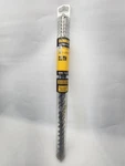 Dewalt 1-1/4 In. 18 22-1/2 Cutter Sds Max Rotary Hammer Bit DW5825. Fixed Price $63.00.