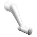 Prime-line 3713 Diecast Awning Window Crank Handle For Easy Operation 3/8 Inch. Fixed Price $9.95.