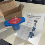 Milwaukee Valve TIH-J-940 2 Thermal Ball Insulator. Fixed Price $29.95.