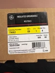 Insulated Groundable Lug Wire Range # TNI62. Fixed Price $19.00.