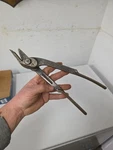 Vintage Signode CU-30 Industrial Banding Strapping Cutter Made Usa. Fixed Price $18.50.