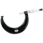 Starrett T436.1XRL-4 Mechanical Outside Micrometer, To In, Carbide Tip. Fixed Price $320.00.