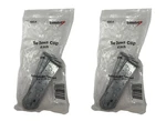 (QTY16) Diversitech Genuine 4-INCH Tie Down Clip TDC-4. Fixed Price $17.59.