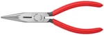Knipex 25 01 160 Sba, 1/4" Long Nose Pliers With Cutter. Fixed Price $37.10.