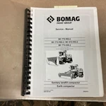 Bomag Bc 772 RB-2 672 RS-2 Service Shop Repair Manual Soil & Landfill Compactor. Fixed Price $99.99.