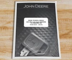 John Deere 644K 4WD Wheel Loader Technical Service Manual - TM10695. Fixed Price $87.10.