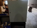 Hoffman CSD242012 Concept Wall Mount Enclosure Type & (O7A). Fixed Price $150.00.