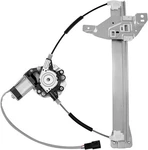 Bdfhyk 748-510 Power Window Regulator With Motor Rear Left. Fixed Price $59.64.