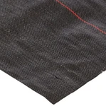 Mutual WF200 Polyethylene Woven Geotextile Fabric, 300' Length 6' Wi. Fixed Price $147.69.