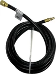 Fairview Hose Assembly (lp/natural Gas) 14TC144FS6QD 3/8 Sae W/ Quick Connect. Fixed Price $44.95.