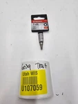 Crescent T-25 Torx Bit Socket CDS3N. Fixed Price $17.99.