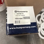 Husqvarna BANNER-4.5 Wet Coring Bit, 1/2 In, 14 D, 1/4-7. Fixed Price $75.00.