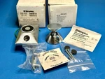 Lot Of Simplex 2088-9608 Chrome Semi-flush Door Holders 24/120V Nos. Fixed Price $88.95.
