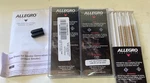 16 Tubes Allegro Industries Smoke For Qualitative Fit Tests 2050-01. Fixed Price $53.97.