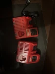 Milwaukee 48-59-2401 12V Charger For Li-ion Battery Factory Sealed Package. Fixed Price $10.00.