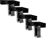Blind Platform Brackets Pack, Black, HME-PB-4PK. Fixed Price $89.99.