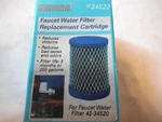 QTY=2: Kenmore Faucet Water Filter 42-34520 New. Fixed Price $19.98.