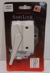 Andersen #7191-32 Sash Lock & Keeper In White (1974 To 1995) 1351420 Left Hand. Fixed Price $27.00.