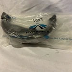 Pyramex V2G Safety Glasses / Goggle Hybrid Smoke Gray Anti-fog Lens GB1820ST. Fixed Price $10.75.