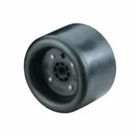 Dynabrade 94481 Pneumatic Tire 3.5" X 15.5" Rubber For Dynastraight 13204. Fixed Price $90.25.