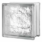 Seves Glass Block 8 X 4 Cortina. Fixed Price $19.10.