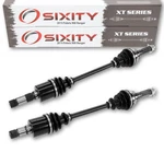 Polaris 900 Ranger Rear Left Right Cv Axle Xt 2013 4X4 R13WH90DG Dieselcrew Um. Fixed Price $179.99.