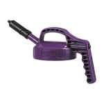 Oil Safe 100407 Mini Spout LID,PURPLE,PLASTIC,7 1/2 H 3REJ6. Fixed Price $103.53.