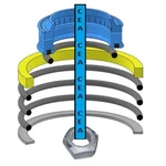 6589792 Tilt Cylinder Seal Kit Fits Bobcat 653 753. Fixed Price $23.76.