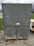 Knaack 119 Field Office Station Construction Job Site Storage Gang Box 82X44X60". Fixed Price $700.00.