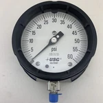 New Ametek Us 155024X 1981L Process Gauge, 0-60 Psi, 4.5" Dial. Fixed Price $99.99.