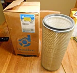 Donaldson Air Filter, Safety #P124860 = Nos Item. Fixed Price $29.00.