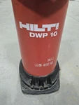 Hilti Dwp Portable Water Supply Unit 10L For Core Drill Saw. Fixed Price $285.00.