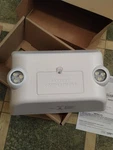 Dual-lite Commercial Led Emergency Light Model EVHC6-BC Hubbell New. Fixed Price $82.05.