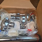 Sloan 110-XL Closet Flush Valve 3080153 New In Box Never Opened. Fixed Price $90.00.
