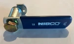 Nibco T025121 Fg Carbon Steel Extended Lever Handle For Model 585-70 Ball Valve. Fixed Price $9.95.