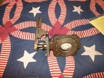 Jamesbury 815L112236XZ Stainless 3" Wafer Sphere Butterfly Valve 285PSI 4-BOLT. Fixed Price $110.00.
