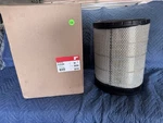 Brand New Genuine Fleetguard AF26103 Air Filter. Fixed Price $59.95.