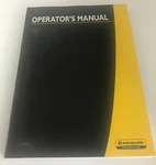 New Holland Ce Fiatallis FX250 Backhoe Operator Manual. Fixed Price $29.00.