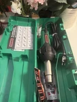 Leister Triac Industrial Heat Gun Tool, Model & Mpn St, With Case. Fixed Price $650.00.