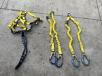 3M Dbi-sala 1102008 Delta Vest-style Harness Universal Side & Back Ring Pcs.. Fixed Price $99.95.
