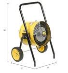 Fostoria FES-1524-3E Salamander Portable Electric Heater 240V 15KW 51,195BTU/HR. Fixed Price $1195.00.
