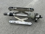 Usb Usa, Turbo S400 Flexible, Chain Cutter 8"-15", # 2500. Fixed Price $5799.00.
