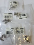 Lot Of 5 Nos Amerock Roller Catch BP3474-14 Nickel Cabinet Hardware. Fixed Price $8.99.