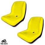 (2 Seats) Yellow John Deere Gator For Xuv 550 S4 620I 850D Diesel. Fixed Price $199.98.