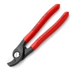 Knipex 6-1/2" Cable Wire Cutter Shears 19/32" Capacity Adjustable Joint 9511165. Fixed Price $41.99.
