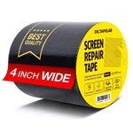Black Screen Repair Tape, 4 X 15 Ft, Kit For .... Fixed Price $19.54.
