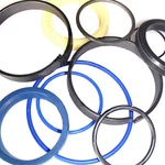 AT35142: Steering Cylinder Seal Kit (X1) Fits John Deere 540. Fixed Price $35.99.
